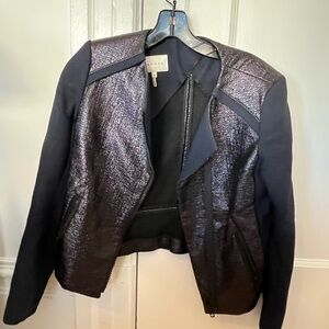 Sandro Women’s Navy Jacket